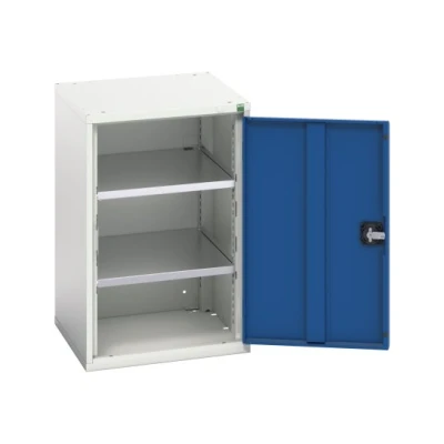 Image of 525mm Wide Bott® Verso Drawer Cabinets 1000mm Unit Height 1 x 100mm, 125mm, 175mm drawers, 500mm cupboard with shelf Configuration