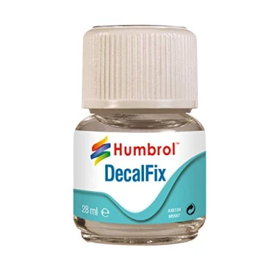 Image of Humbrol 28 ml Decalfix White