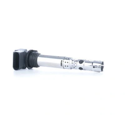 Image of 03D905105A, 03D905105B, 03D905105C, 03D905105D, 03D905105E Ignition coil NGK 48015 4 pin Connector Type SAE VOLKSWAGEN: Polo IV Hatchback