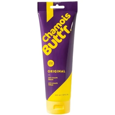Image of Chamois Butt&#039;r Original Cycling Anti Chafe Cream, 1 Tube size 235ml/8oz