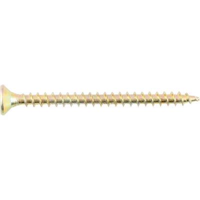 Image of Matlock 4X50MM Pozi Countersunk Chipboard Screw Z&amp;Y (BX 200)