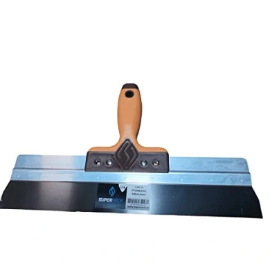 Image of Plastering Spatula Superprof Soft Grip, 380mm