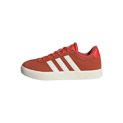 Image of adidas VL Court 3.0 Shoes Kids, Grey six/Halo Mint/Bliss Lilac, 1 UK Child