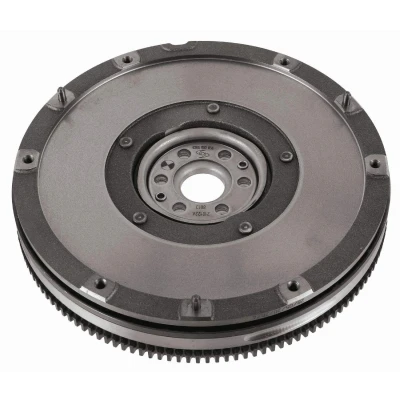 Image of 1692772, 1711530, 1771263, 1835037, 1949364 Dual mass flywheel SACHS 6366 000 056