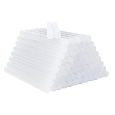 Image of RnCop Hot Glue Sticks, 65 Pack 11mm x 100mm Melt Gun Sticks for