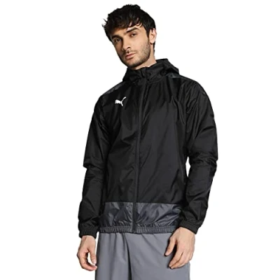 Image of PUMA teamGOAL 23 Training Rain Jacket