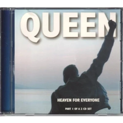 Image of Queen Heaven For Everyone Part 1 1995 UK CD single CDQUEENS21