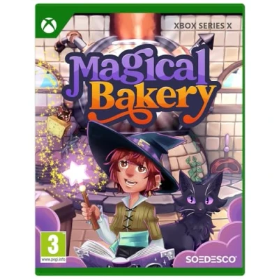 Image of Magical Bakery Xbox series X