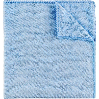 Image of 5x Cotswold 40 x 40cm Economy Blue Microfibre Cloth 36g
