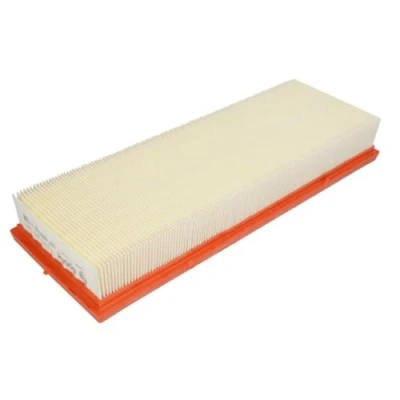 Image of 13717561235, 7561235 Air Filter BOSCH F 026 400 549 50mm 130,5mm 365,5mm Insert MINI: Hatchback, Countryman, Clubman