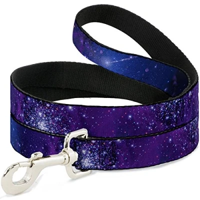 Image of Buckle Down DL 6FT W30753 Seatbelt Dog Collar, 6&quot; Long 1&quot; Wide