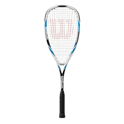 Image of Wilson Hyper Hammer 120 Blue Squash Racket (Bundles Available) (Racket Only)