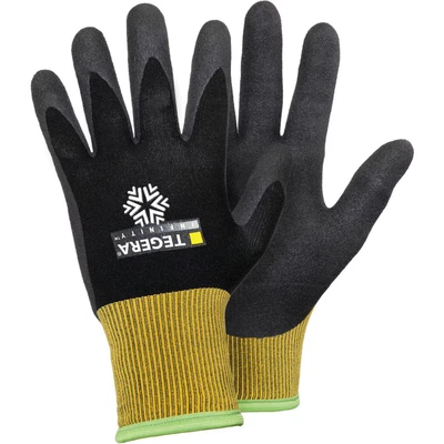 Image of Ejendals Thermal Gloves, Winter Lined, Size 8