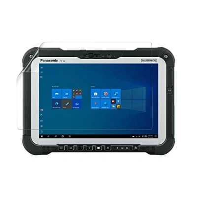 Image of Celicious Silk Mild Anti Glare Screen Protector Film Compatible with Panasonic Toughbook G2 (FZ G2) [Pack of 2]