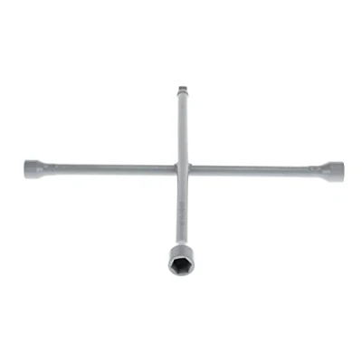 Image of Gedore 4 way wheel wrench 17x19 (3/4&quot;)x21x1/2&quot;
