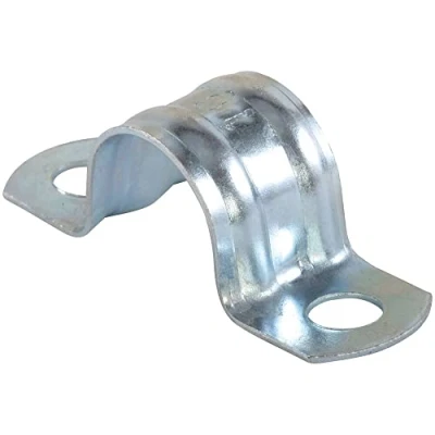 Image of Fischer Mounting Clamp BSMD 60171, Ideal for Subsequent Fastening of Cables and Pipes, Quick Installation with Impact Nail ED in Concrete, Pack 50