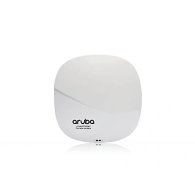Image of HP Aruba AP 325 JW186a Wireless Access Point, 802.11n/ac, 4x4 MU MIMO, Dual Radio, Integrated Antennas