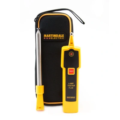 Image of Martindale FL30 Lamp Tester, Yellow