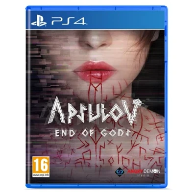 Image of Apsulov: End Of Gods (PS4)