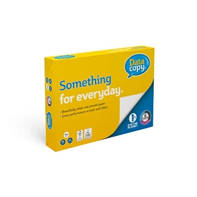Image of Grab and Go Data Copy, 80 g/m² A4 500 Sheets FSC Mixed Credit