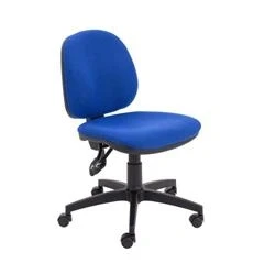 Image of Concept Mid Back Chair Royal Blue CH0803RB