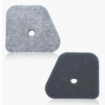 Image of HAISHINE Air Filter for STIHL FS90 FS100 FS110 FS130 4 Mix Engine # 4180 120 1800（2Pcs ）