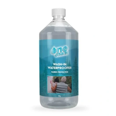 Image of One Chem Wash In Waterproofer 1 Litre, for Waterproof Clothing
