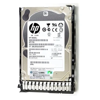 Image of HP 652589 B21 900GB 6G SAS 10K rpm SFF (2.5 inch)