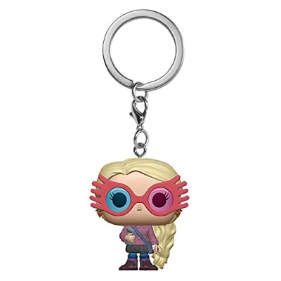 Image of Funko Pocket Pop Keychain Luna Lovegood
