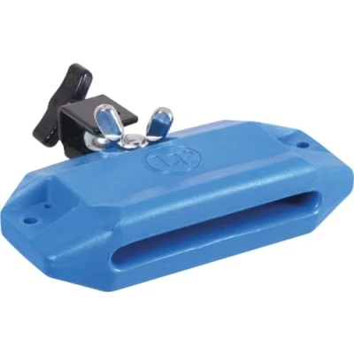 Image of LP Latin Percussion LP860434 Jam Block High Pitch Blue LP1205