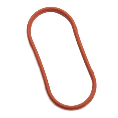 Image of 11611717259, 1717259 Intake Manifold Gasket ELRING 888.605 BMW: 3 Convertible, Coupe, Saloon