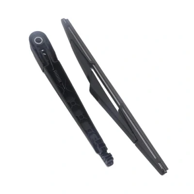 Image of LUOWEINA Automobile Rear Windshield Wiper Blade Arm Fit For Peugeot 3008 Mk2 2017 2021 Rubber Strips Blades Car Accessories All Weather