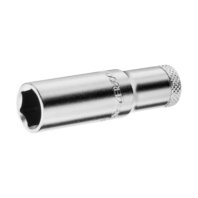 Image of Gedore Socket 1/4&quot;, long hexagon 1/4&quot;