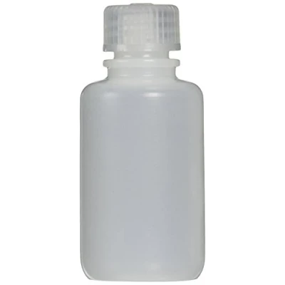 Image of Nalgene HDPE Narrow Mouth Round Container, 2 Oz