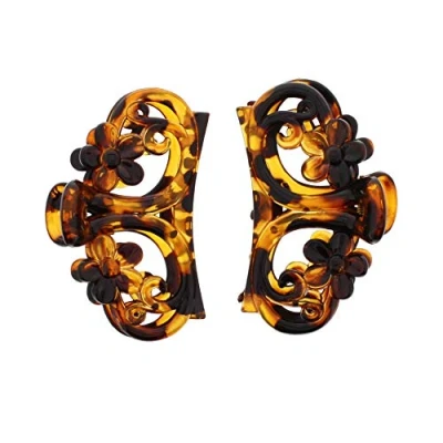 Image of Zac&#039;s Alter Ego Pair of 9cm Flower Clamps
