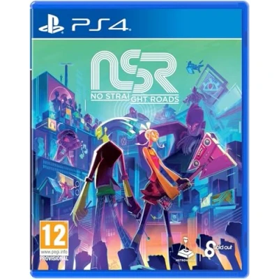 Image of No Straight Roads (PS4)