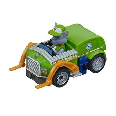 Image of Carrera First 20065026 Slot Car PAW Patrol Rocky, Multicolor