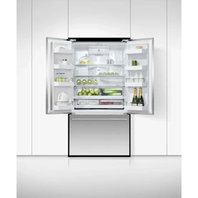 Image of Fisher Paykel RF540ADUX6 Fridge Freezer French Door Stainless Steel Ice &amp; Water