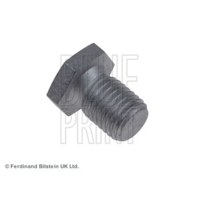 Image of 9006939020 Drain Plug BLUE PRINT ADJ130101 Steel 17 without seal ring BMW: 5 Saloon, 3 Coupe, MINI: Hatchback, Clubman, Hatchback
