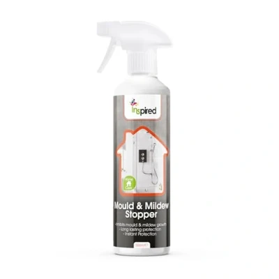 Image of Inspired Mould and Mildew Stopper, Mixed Materials, 500ml