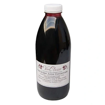 Image of VinClasse 1 Litre Red Grape Juice Concentrate