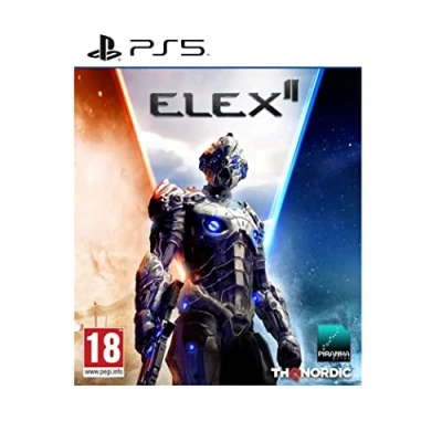 Image of Elex II PlayStation 5