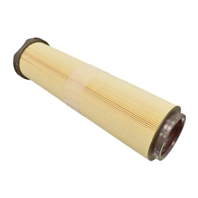 Image of 6110940204, 6460940304, A6110940204, A6460940304 Air Filter BLUE PRINT ADU172221 112mm 434mm Insert MERCEDES BENZ: E Class Saloon