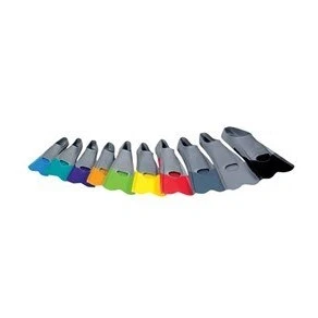 Image of TYR CrossBlade Training Swim Fin 13 15(Light Gray)