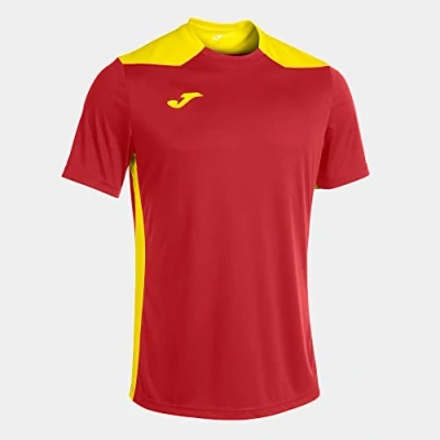 Image of Joma Mens Championship Vi T Shirt, Navy, XS EU