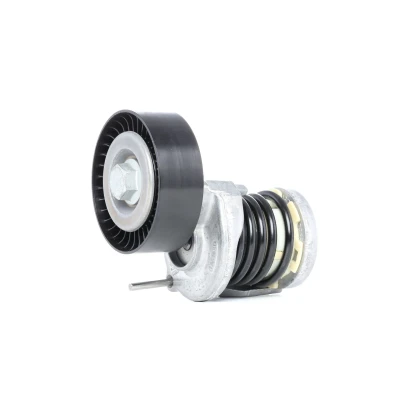 Image of 038903315AJ Tensioner GATES FleetRunner Micro V Kit T38427 AUDI: A6 C6 Avant, Q5, C7 Saloon, VOLKSWAGEN: Crafter 30 50 Van, Transporter 5