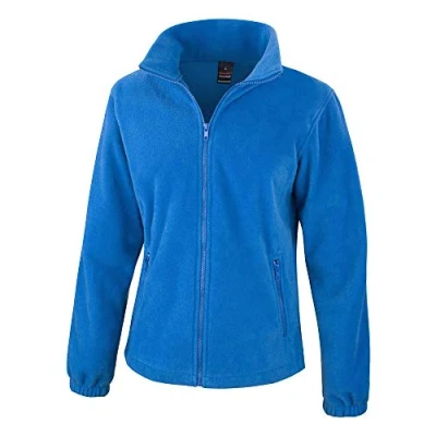 Image of Result Women&#039;s R220F Fashion Fit Outdoor Fleece Elec Blue, Small/Size 10