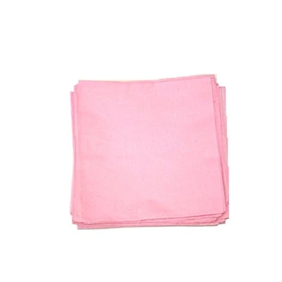 Image of Zac&#039;s Alter Ego Plain Bandana, Neckerchief 100% Cotton