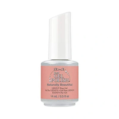 Image of IBD Just Gel Polish Naturally Beautiful LED and UV Pure 14ml