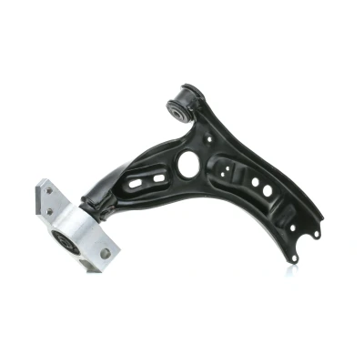 Image of 5N0407151 Suspension Arm FEBI BILSTEIN 39359 with holder, bearings without ball joint Front Axle Left, Lower Control Sheet Steel